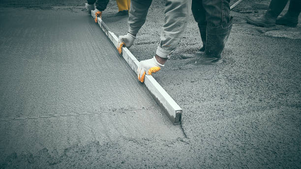 Best Industrial Concrete Flooring in Yuc Valley, CA